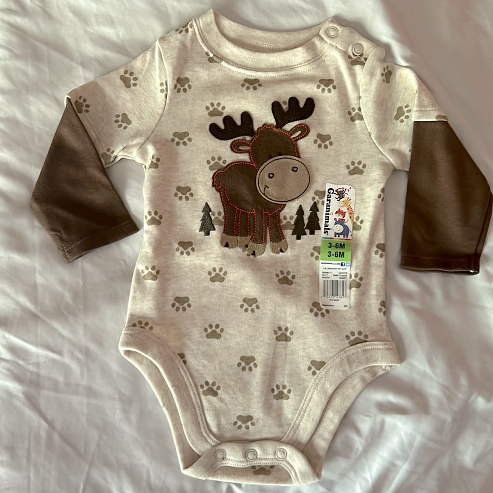 NWT Baby Boy 2 Piece